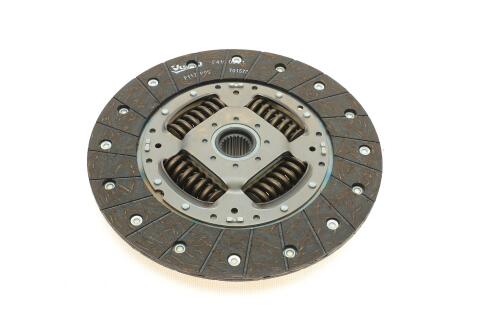 Комплект сцепления VW Golf IV 1.9 TDI 98-06 (d=240mm) Комплект сцепления VW Golf IV 1.9 TDI 98-06 (d=240mm)