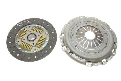 Комплект сцепления VW Caddy 1.9TDI 04-10/Passat 1.6TDI/1.9TDI 05-10 (+выжимной) Комплект сцепления VW Caddy 1.9TDI 04-10/Passat 1.6TDI/1.9TDI 05-10 (+выжимной)
