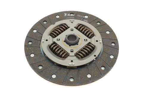Комплект сцепления VW Golf IV 1.9 TDI 98-06 (d=240mm) Комплект сцепления VW Golf IV 1.9 TDI 98-06 (d=240mm)