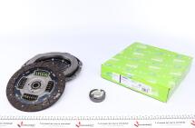 Комплект зчеплення Skoda Fabia II/Roomster 1.2TDI 10-14 (d=230mm) (+вижимний) z=28 Комплект зчеплення Skoda Fabia II/Roomster 1.2TDI 10-14 (d=230mm) (+вижимний) z=28