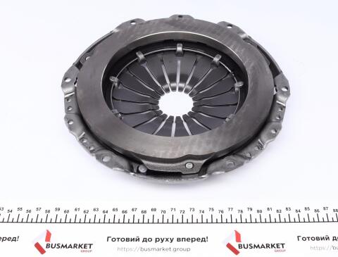 Комплект сцепления Skoda Fabia II/Roomster 1.2TDI 10-14 (d=230mm) (+выжимной) z=28