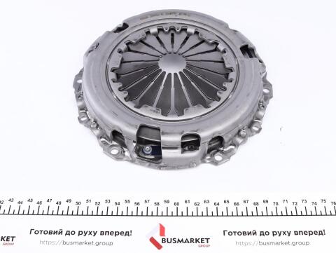 Комплект сцепления Citroen Nemo 1.4HDi 08-(+выжимной) d=200mm (z=18)