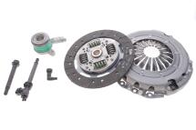 Комплект зчеплення Opel Movano/Vivaro/Renault Master II 2.0dCi-3.0DTI 00- (d=242mm) z=21 (+вижимний)