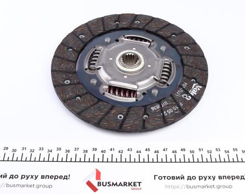 Комплект сцепления Citroen Nemo 1.4HDi 08-(+выжимной) d=200mm (z=18)