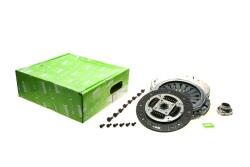 Демпфер + комплект сцепления Citroen Jumpy/Peugeot Expert 2.0 HDI 00-06 (d=228.6mm/z=21) (+выжимной)