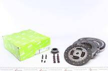 Демпфер + комплект сцепления Mazda 6 2.0DI 02-07 (d=239mm/z=23) (+выжимной)