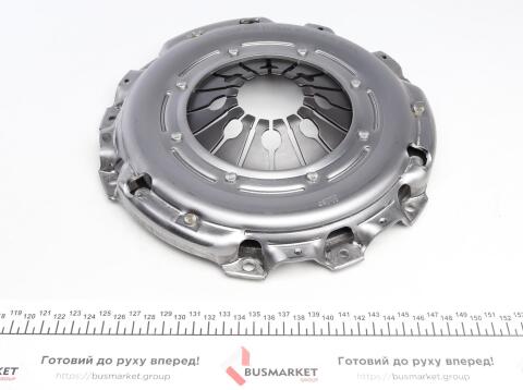 Демпфер + комплект зчеплення Renault Laguna II 1.9dCi 01- (d=240) z=21