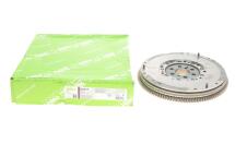 Демпфер зчеплення Fiat Doblo 1.9 JTD 01- (без виступу)