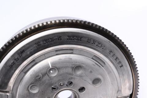 Демпфер зчеплення Opel Zafira 1.7CDTI 08-15 (d=287,70mm) Демпфер зчеплення Opel Zafira 1.7CDTI 08-15 (d=287,70mm)