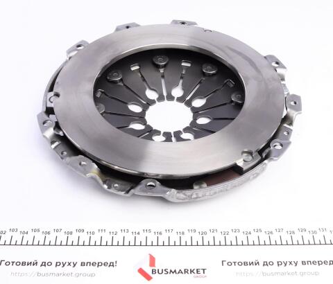 Демпфер + комплект зчеплення Mazda 6 2.0DI 02-07 (d=239mm/z=23) (+вижимний)