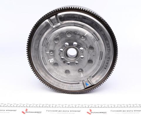 Демпфер зчеплення Opel Zafira 1.7CDTI 08-15 (d=287,70mm) Демпфер зчеплення Opel Zafira 1.7CDTI 08-15 (d=287,70mm)