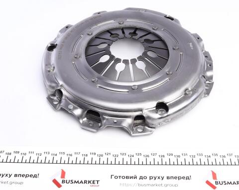 Демпфер + комплект зчеплення Mazda 6 2.0DI 02-07 (d=239mm/z=23) (+вижимний)