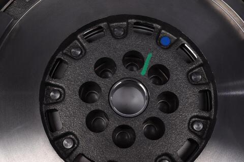 Демпфер зчеплення Opel Zafira 1.7CDTI 08-15 (d=287,70mm) Демпфер зчеплення Opel Zafira 1.7CDTI 08-15 (d=287,70mm)