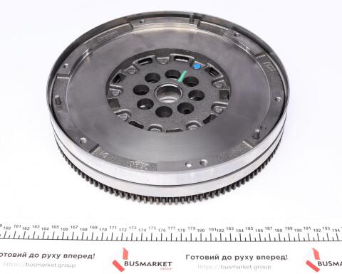 Демпфер зчеплення Opel Zafira 1.7CDTI 08-15 (d=287,70mm) Демпфер зчеплення Opel Zafira 1.7CDTI 08-15 (d=287,70mm)