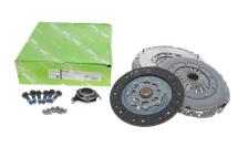 Демпфер + комплект сцепления Fiat Doblo 1.9JTD Multijet 01-(74kw)+выжимной Демпфер + комплект сцепления Fiat Doblo 1.9JTD Multijet 01-(74kw)+выжимной