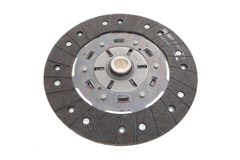 Демпфер + комплект зчеплення +вижимний Opel Zafira 1.7CDTI 08- (d=240mm) z=20 Демпфер + комплект зчеплення +вижимний Opel Zafira 1.7CDTI 08- (d=240mm) z=20