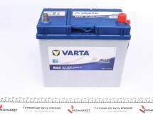 Акумуляторна батарея 45Ah/330A (238x129x227/+R/B00) Blue Dynamic B32 Азія