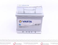 Акумуляторна батарея 54Ah/530A (207x175x190/+R/B13) Silver Dynamic C30