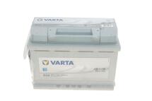 Акумуляторна батарея 77Ah/780A (278x175x190/+R/B13) Silver Dynamic E44