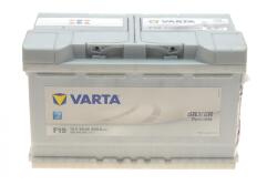 Аккумуляторная батарея 85Ah/800A (315x175x190/+R/B13) Silver Dynamic F19