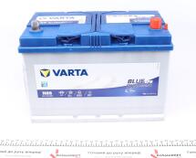 Акумуляторна батарея 85Ah/800A (306x173x225/+R/B01) (Start-Stop EFB) Blue Dynamic N85 Азія