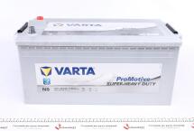 Акумуляторна батарея 225Ah/1150A (518x276x242/+L/B00) Promotive SHD N9