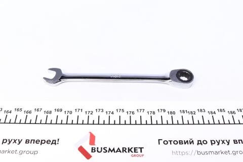 Ключ комбінований з тріскачкою (10mm) (довгий)