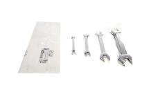 Набір ключів ріжкових 6x7-30x32 мм 12 од.