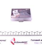 Скоба U-профиль Ø0,6 mm 100 ед. (заменено V3676N)