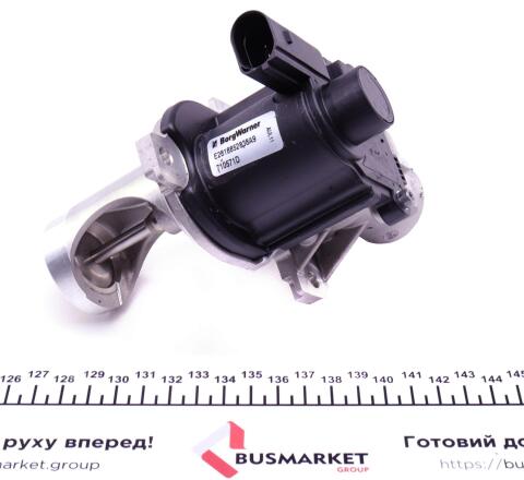 Клапан EGR VW Caddy/T5 1.9TDI 75kw 03- (всередині OE VAG)