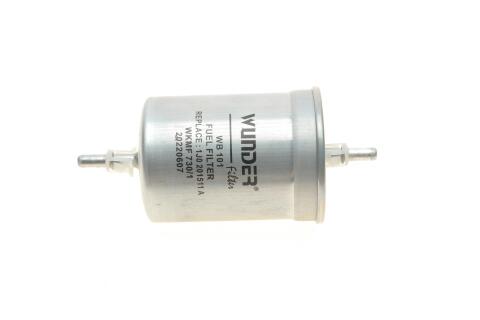 Фільтр паливний VW T5 2.0-3.2 03-15 Фільтр паливний VW T5 2.0-3.2 03-15