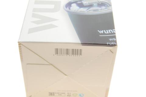 Фільтр паливний VW LT 2.5-2.8TDI 96-06 Фільтр паливний VW LT 2.5-2.8TDI 96-06