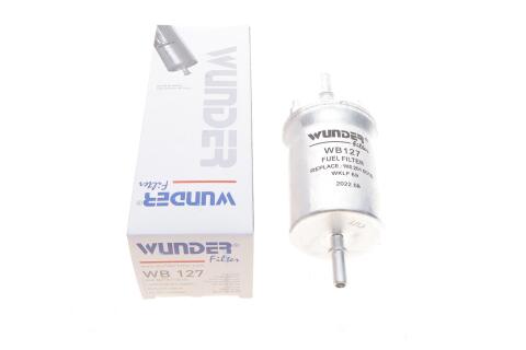 Фільтр паливний VW Caddy 1.2TSI 10- Фільтр паливний VW Caddy 1.2TSI 10-