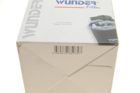 Фільтр паливний VW Touareg 3.0 TDI Фільтр паливний VW Touareg 3.0 TDI