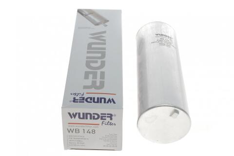 Фільтр паливний VW T5 2.5 TDI 03-/ T6 2.0 TDI 15- Фільтр паливний VW T5 2.5 TDI 03-/ T6 2.0 TDI 15-