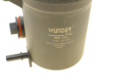 Фільтр паливний VW Amarok 2.0 BiTDI 11-