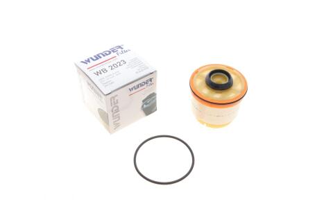 Фільтр паливний Mitsubishi L200 2.2/2.4Di 15-/Toyota Hilux VII 2.5D/3.0D 05-15 Фільтр паливний Mitsubishi L200 2.2/2.4Di 15-/Toyota Hilux VII 2.5D/3.0D 05-15