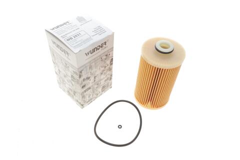 Фільтр паливний Honda Civic/CR-V 2.2i/2.2CTDi 05-