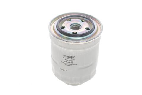 Фільтр паливний Toyota Corolla/Auris 1.4/2.0 D 07- Фільтр паливний Toyota Corolla/Auris 1.4/2.0 D 07-