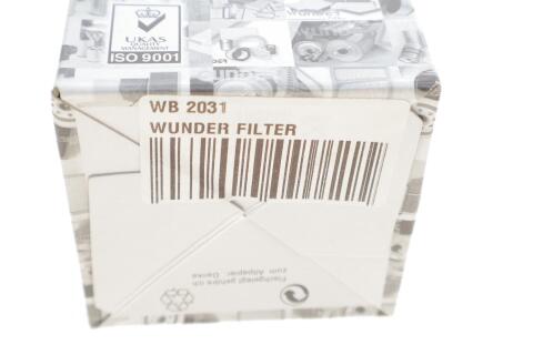 Фільтр паливний Honda Civic/CR-V 2.2i/2.2CTDi 05-