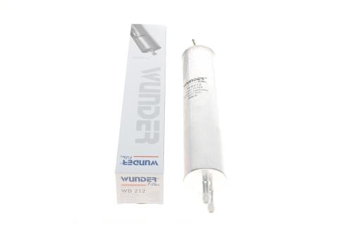 Фільтр паливний BMW 5 (E39)/7 (E38)/X5 (E53) 2.2-4.6 96-10 Фільтр паливний BMW 5 (E39)/7 (E38)/X5 (E53) 2.2-4.6 96-10