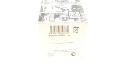 Фільтр паливний BMW 3 (F30/F80) 11-/5 (F10/F11/G30/F90) 09- (B48/B58/S63/N55)