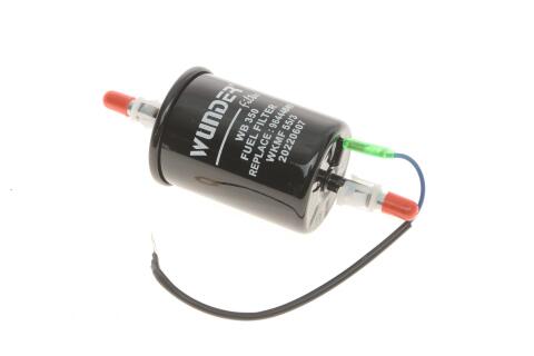 Фільтр паливний Chevrolet Aveo 1.2-1.6 03- Фільтр паливний Chevrolet Aveo 1.2-1.6 03-