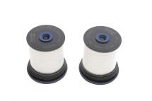 Фільтр паливний Opel Antara 2.2 CDTi 10- (к-кт 2 шт.)