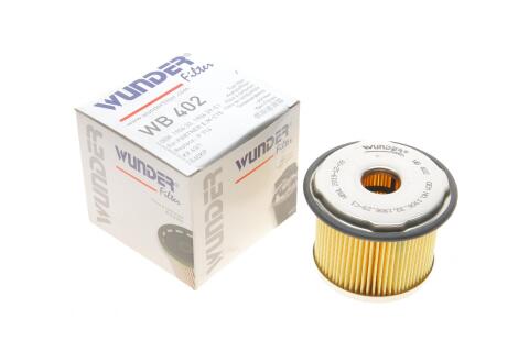 Фильтр топливный Fiat Scudo 1.9TD