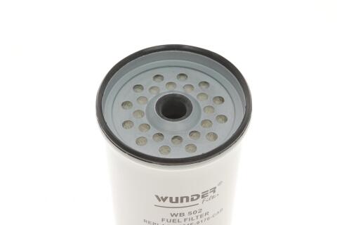 Фільтр паливний Ford Transit 2.5D/TD -97 Фільтр паливний Ford Transit 2.5D/TD -97