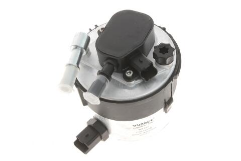 Фільтр паливний Ford Fiesta/Focus 1.6TDCI 03- Фільтр паливний Ford Fiesta/Focus 1.6TDCI 03-