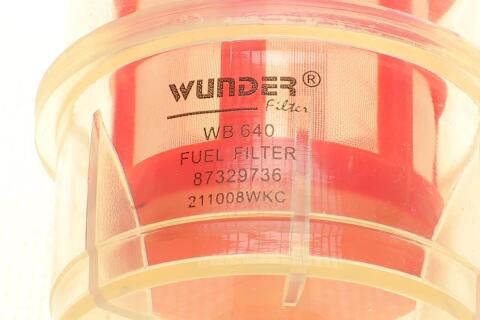 Фільтр паливний Iveco Daily 99-06 Фільтр паливний Iveco Daily 99-06