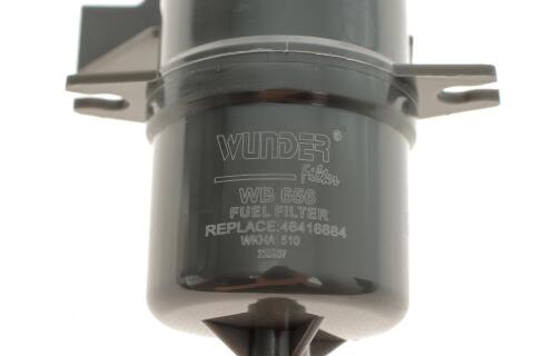 Фільтр паливний Fiat Palio/ Siena 1.2/1.6 97-02 Фільтр паливний Fiat Palio/ Siena 1.2/1.6 97-02