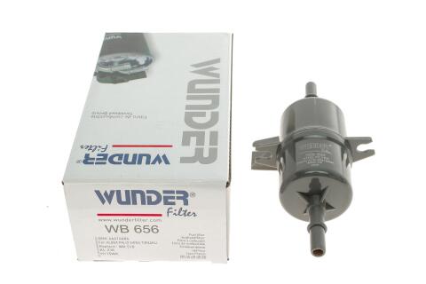 Фільтр паливний Fiat Palio/ Siena 1.2/1.6 97-02 Фільтр паливний Fiat Palio/ Siena 1.2/1.6 97-02